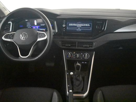 Volkswagen Polo Life Edition 1.0 TSI 7-DSG Auto | Camera | Cr. Contr Adapt | StoelVerwarm. | Apple carplay Androi... ActivLease financial lease