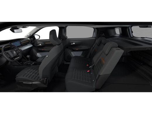 Citroën C3 Aircross Plus | Achteruitrijcamera | Extra getinte achterste zijruiten en achterruit | Koplampen met ECO L... ActivLease financial lease