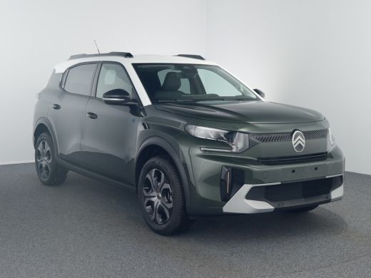 Citroën &euml;-C3 Aircross You + Pack Plus | Achteruitrijcamera | Dagrijverlichting | Koplampen met ECO LED verlichting ActivLease financial lease