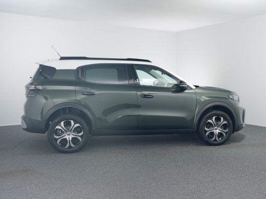 Citroën &euml;-C3 Aircross You + Pack Plus | Achteruitrijcamera | Dagrijverlichting | Koplampen met ECO LED verlichting ActivLease financial lease