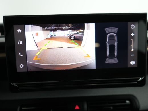 Citroën &euml;-C3 Aircross You + Pack Plus | Achteruitrijcamera | Dagrijverlichting | Koplampen met ECO LED verlichting ActivLease financial lease
