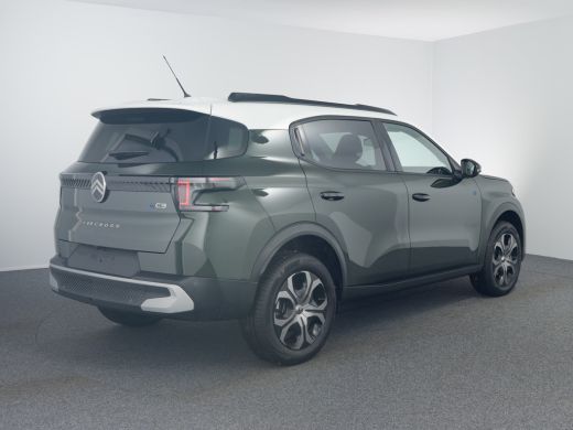 Citroën &euml;-C3 Aircross You + Pack Plus | Achteruitrijcamera | Dagrijverlichting | Koplampen met ECO LED verlichting ActivLease financial lease
