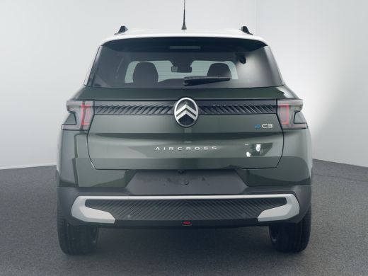 Citroën &euml;-C3 Aircross You + Pack Plus | Achteruitrijcamera | Dagrijverlichting | Koplampen met ECO LED verlichting ActivLease financial lease