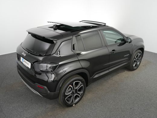 Jeep Avenger Summit 54 Kwh | 10,25 inch digitaal configureerbaar instrumentenpaneel | 10,25" Infotainment met ... ActivLease financial lease
