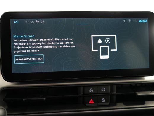 Jeep Avenger Summit 54 Kwh | 10,25 inch digitaal configureerbaar instrumentenpaneel | 10,25" Infotainment met ... ActivLease financial lease