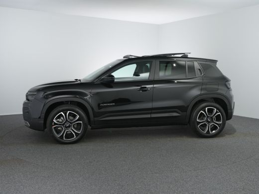 Jeep Avenger Summit 54 Kwh | 10,25 inch digitaal configureerbaar instrumentenpaneel | 10,25" Infotainment met ... ActivLease financial lease