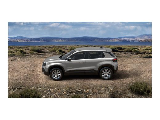 Jeep Avenger Summit Automaat ActivLease financial lease