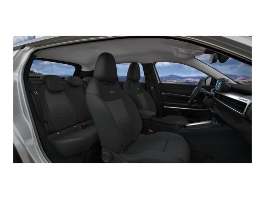 Jeep Avenger Summit Automaat ActivLease financial lease