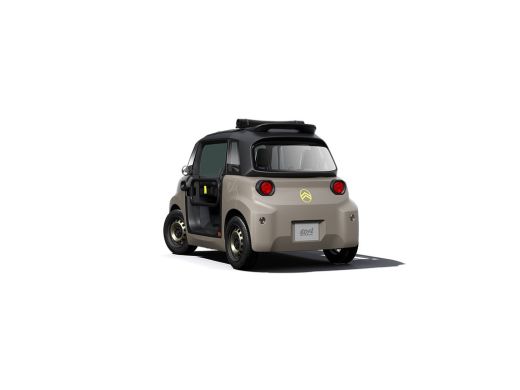 Citroën Ami Buggy ActivLease financial lease