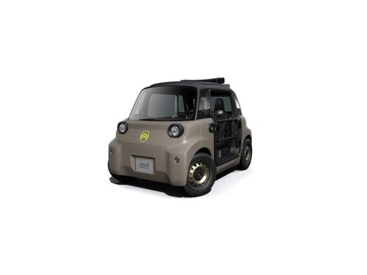 Citroën Ami Buggy ActivLease financial lease