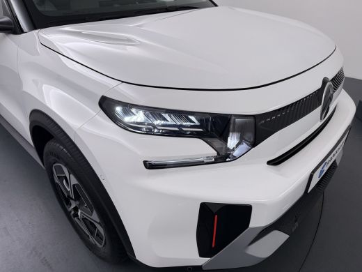 Citroën &euml;-C3 Aircross Max | Achteruitrijcamera | Boordlader 11kW - 3 fasen | Extra getinte achterste zijruiten en achte... ActivLease financial lease