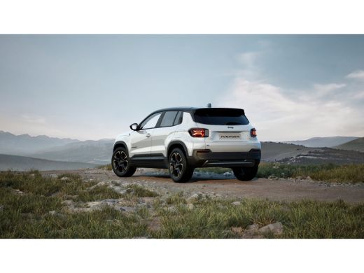 Jeep Avenger 85th Anniversary | Privacy Glass ActivLease financial lease