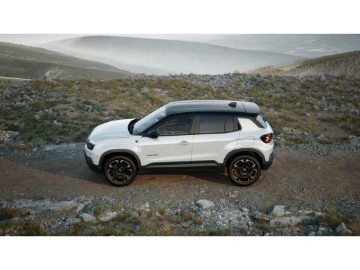 Jeep Avenger 85th Anniversary | Privacy Glass ActivLease financial lease