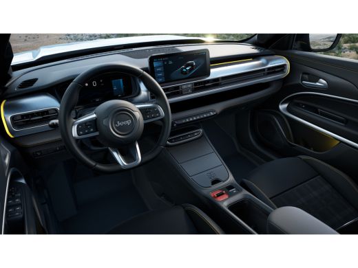 Jeep Avenger 85th Anniversary | Privacy Glass ActivLease financial lease
