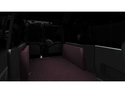 Opel Combo-e Standaard - Electric | Elektrisch verstelbare en verwarmbare buitenspiegels | Parkeersensoren achter ActivLease financial lease