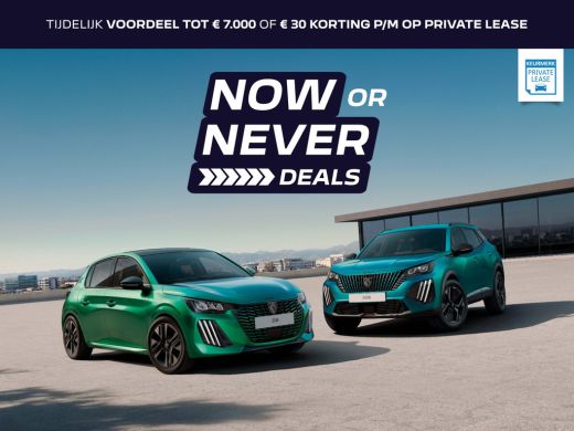 Peugeot 208 Envy | Elektrische parkeerrem | Elektrische parkeerrem | Extra getinte achterste zijruiten en ach... ActivLease financial lease