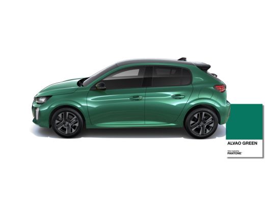 Peugeot 208 Envy | Elektrische parkeerrem | Elektrische parkeerrem | Extra getinte achterste zijruiten en ach... ActivLease financial lease