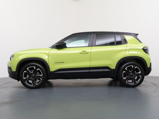 Jeep Avenger Altitude | 10,25 inch touchscreen | 10,25 inch volledig digitaal instrumentenpaneel | 180&deg;-achter... ActivLease financial lease