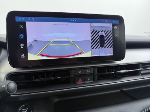 Jeep Avenger Altitude | 10,25 inch touchscreen | 10,25 inch volledig digitaal instrumentenpaneel | 180&deg;-achter... ActivLease financial lease