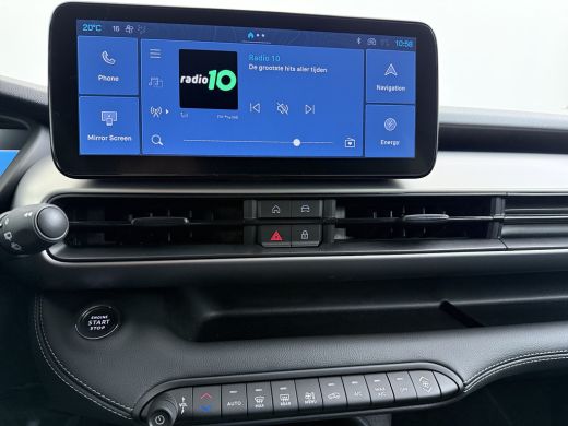 Jeep Avenger Altitude | 10,25 inch touchscreen | 10,25 inch volledig digitaal instrumentenpaneel | 180&deg;-achter... ActivLease financial lease