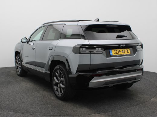 Jeep Compass 1.2 e-Hybrid First Edition 8 Jaar Garantie | Panoramadak | Elektrisch Verstelbare stoelen | Stoel... ActivLease financial lease