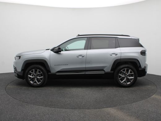 Jeep Compass 1.2 e-Hybrid First Edition 8 Jaar Garantie | Panoramadak | Elektrisch Verstelbare stoelen | Stoel... ActivLease financial lease