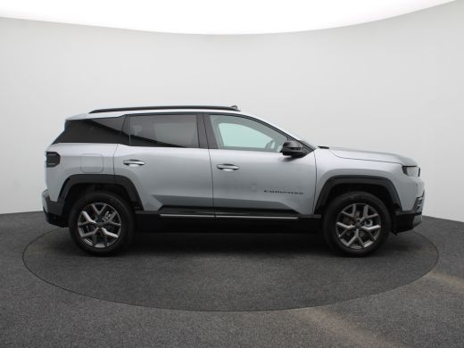 Jeep Compass 1.2 e-Hybrid First Edition 8 Jaar Garantie | Panoramadak | Elektrisch Verstelbare stoelen | Stoel... ActivLease financial lease