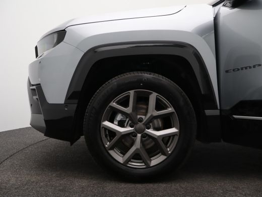 Jeep Compass 1.2 e-Hybrid First Edition 8 Jaar Garantie | Panoramadak | Elektrisch Verstelbare stoelen | Stoel... ActivLease financial lease