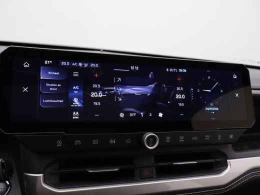 Jeep Compass 1.2 e-Hybrid First Edition 8 Jaar Garantie | Panoramadak | Elektrisch Verstelbare stoelen | Stoel... ActivLease financial lease