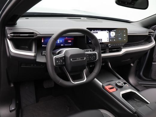 Jeep Compass 1.2 e-Hybrid First Edition 8 Jaar Garantie | Panoramadak | Elektrisch Verstelbare stoelen | Stoel... ActivLease financial lease