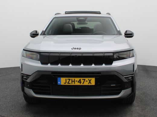 Jeep Compass 1.2 e-Hybrid First Edition 8 Jaar Garantie | Panoramadak | Elektrisch Verstelbare stoelen | Stoel... ActivLease financial lease