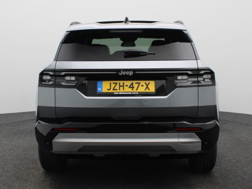 Jeep Compass 1.2 e-Hybrid First Edition 8 Jaar Garantie | Panoramadak | Elektrisch Verstelbare stoelen | Stoel... ActivLease financial lease