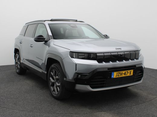 Jeep Compass 1.2 e-Hybrid First Edition 8 Jaar Garantie | Panoramadak | Elektrisch Verstelbare stoelen | Stoel... ActivLease financial lease