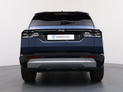 Jeep Compass First Edition | 10" digitaal instrumentencluster | 11 kW boordlader (alleen op elektrisch) | 16" ... ActivLease financial lease