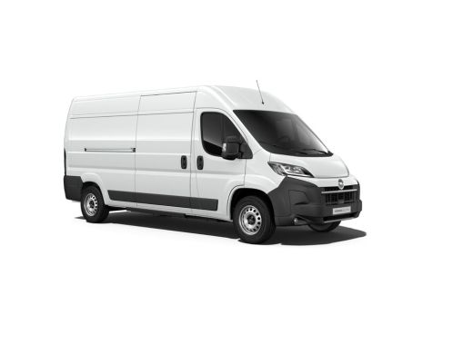 Opel Movano-e Standaard - Electric | Elektrisch verstelbare en verwarmbare buitenspiegels ActivLease financial lease