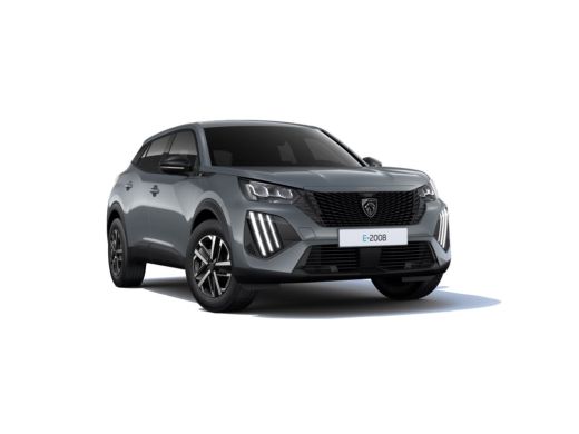 Peugeot e-2008 Business | Climate Control | Dashboard in zacht materiaal met carboneffect en hoogglans zwarte si... ActivLease financial lease