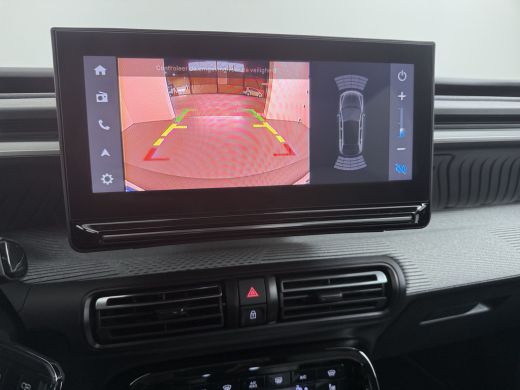 Citroën C3 Max | Achteruitrijcamera | Dagrijverlichting | Draadloze telefoonlader ActivLease financial lease