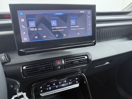 Citroën C3 Max | Achteruitrijcamera | Dagrijverlichting | Draadloze telefoonlader ActivLease financial lease
