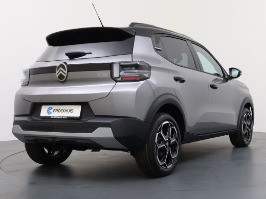 Citroën C3 Max | Achteruitrijcamera | Dagrijverlichting | Draadloze telefoonlader ActivLease financial lease