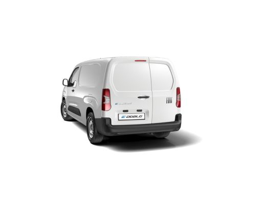 Fiat Dobl&ograve; Standaard | Airconditioning handmatig | Centrale deurvergrendeling met afstandsbediening | Cruise... ActivLease financial lease