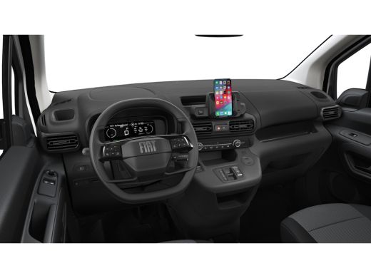 Fiat Dobl&ograve; Standaard | Airconditioning handmatig | Centrale deurvergrendeling met afstandsbediening | Cruise... ActivLease financial lease