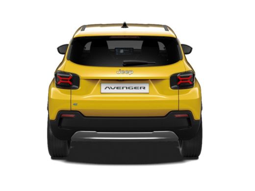 Jeep Avenger Summit | 360 parkeersensoren | Achteruitrijcamera | Adaptieve cruise control ActivLease financial lease