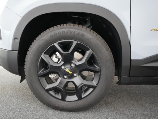 Jeep Avenger The North Face | Privacy Glass ActivLease financial lease