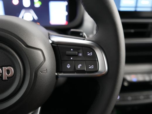 Jeep Avenger The North Face | Privacy Glass ActivLease financial lease