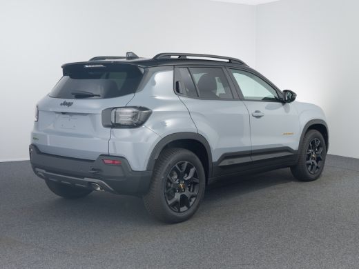 Jeep Avenger The North Face | Privacy Glass ActivLease financial lease