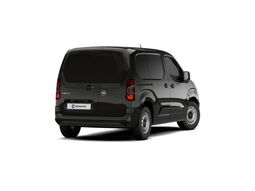Opel Combo-e Standaard - Electric | 16" lichtmetalen velgen | Elektrisch verstelbare en verwarmbare buitenspie... ActivLease financial lease
