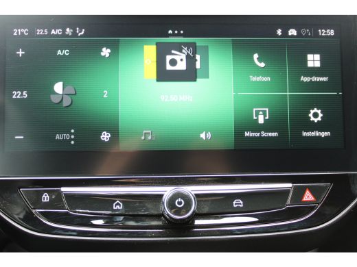 Opel Corsa GS | Dode hoek waarschuwing | LED koplampen met LED dagrijverlichting | Licht -en regensensor ActivLease financial lease