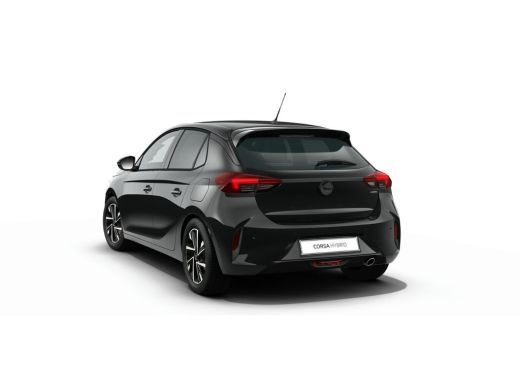 Opel Corsa YES | 16" Lichtmetalen velgen | Dode hoek waarschuwing | Draadloze Apple Carplay en Android Auto ActivLease financial lease