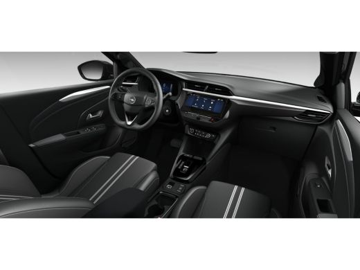 Opel Corsa YES | 16" Lichtmetalen velgen | Dode hoek waarschuwing | Draadloze Apple Carplay en Android Auto ActivLease financial lease