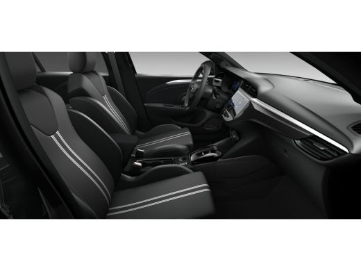Opel Corsa YES | 16" Lichtmetalen velgen | Dode hoek waarschuwing | Draadloze Apple Carplay en Android Auto ActivLease financial lease